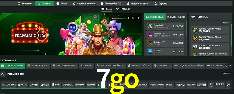 cassino 7go