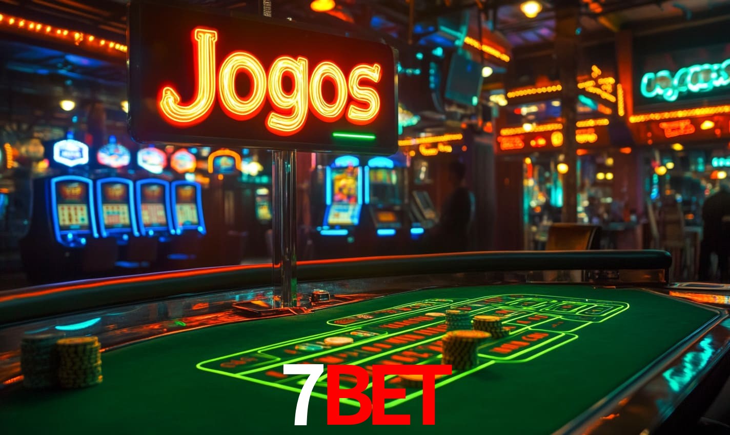 Live Casino 7bet